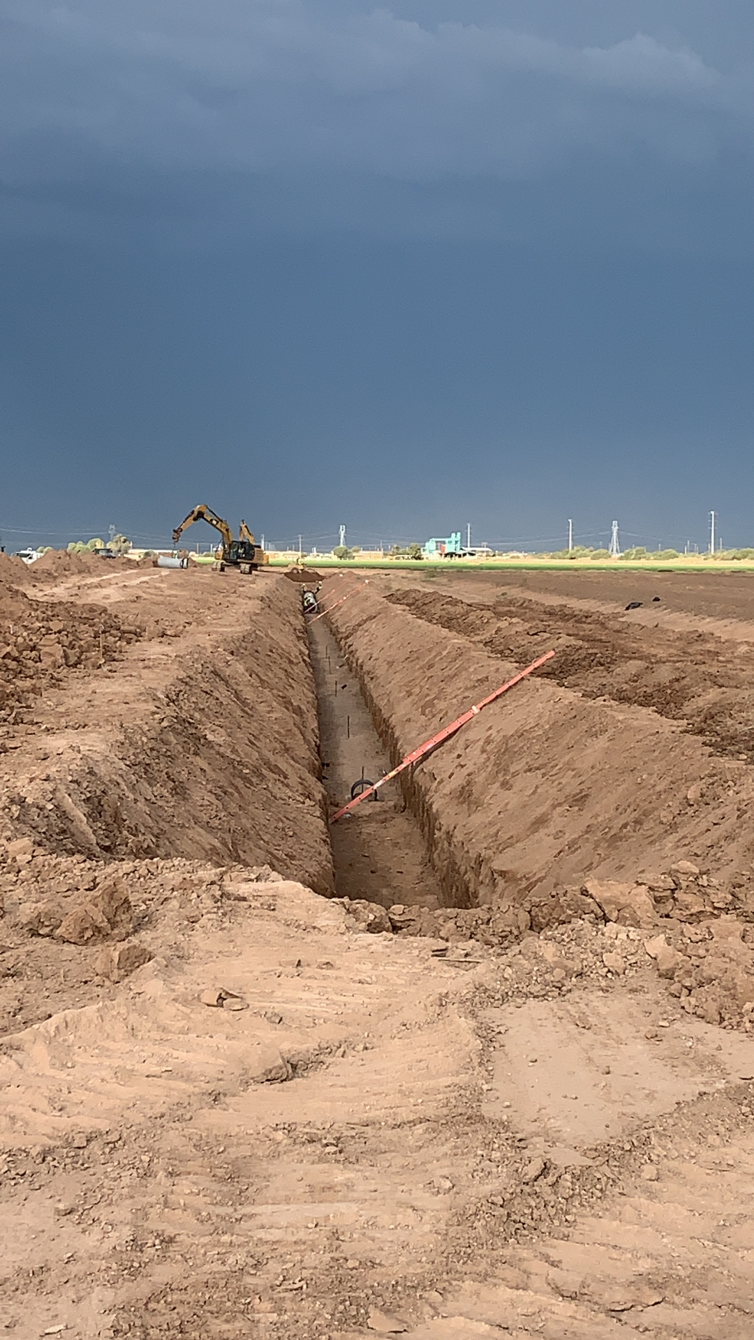 Underground Utilities